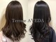 テラス アヴェダ 大丸心斎橋店(Terrace AVEDA)の写真/【心斎橋/AVEDA】カラーの王様『AVEDA』 日本女性の髪質に合わせ約3年かけて開発されたオーガニックカラー*