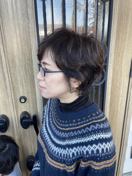 チョコレート(chocolate) ショートヘア