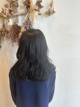 リフ(LIF by MIRROR TALK) セミロング