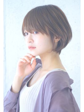 ヘア ルミナス バイ フォルテ(HAIR LUMINAS by FORTE) 髪質改善/韓国/エアリーロング/縮毛矯正/似合わせカット/美髪