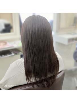 ドラマチックヘア 川鶴店 オージュアトリートメント