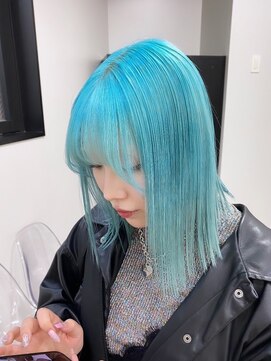 ベレーザシェルト(Beleza scelto) 7338ニュアンスカラー韓国ヘアハイトーンカラー艶髪ケアブリーチ