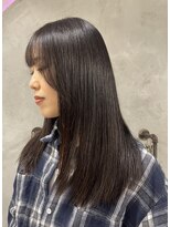 クロムス 梅田茶屋町店(clomus)&nbsp;うる艶酸性ストレート