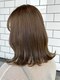 ヘア エピソード(Hair Episodes)の写真/透明感と柔らかさを叶える艶感のあるカラーが◎あなたの髪質・イメージに合わせて、似合う色味をご提案