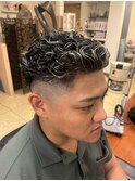 デザインパーマ