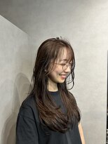 アクロマティック(Achromatic)&nbsp;ベージュバイオレット