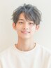 【学割U24】似合わせメンズカット　￥3300　カット+シャンプー+スタイリング