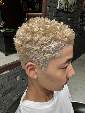 スリーセント 栄(3/cent) イージードリル/イージーパンク/ハイトーンボウズ/ブリーチ