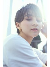 自分でも簡単にスタイリング出来る『再現性』