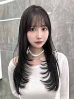 マウル 栄(MAEUL)&nbsp;似合わせレイヤーカット