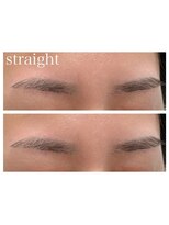 リスタ アンド リアン バイ リスタ(rista & RIAN by rista)&nbsp;眉ワックス　ストレート