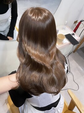 ロカ(roka) オリーブブラウン