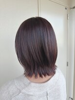 アルレン(Allen)&nbsp;レイヤーボブ【白髪ぼかしハイライト/宇都宮】