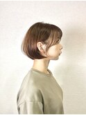 【clair清水恭平】30代40代襟足改善ショートカット/似合わせ