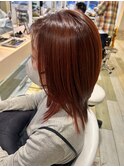 髪質改善メテオカラー