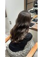 ファブ(fab) 艶感たっぷりのナチュラルブラウン