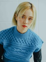 アマリス(Amaris)&nbsp;ハイトーンボブハイトーン20代/30代/40代/庭瀬