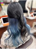 【インナーグラデーション】 池袋美容室