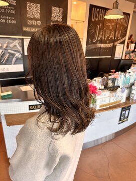 牛若丸ジャパン(Japan) ベージュブラウン