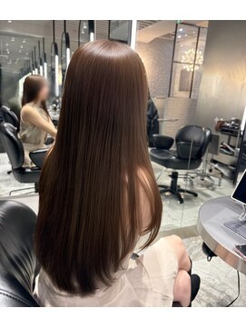 バレット 表参道(VALETTE) ブラウンベース/モカムースブラウン