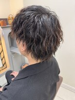 アールモンドヘア新世界&nbsp;#ツイストスパイラル