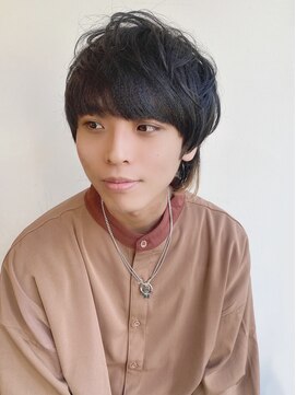 バイエイト(X８) マッシュウルフ