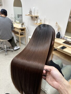 プリュイ(Pluie) 髪質改善奈良/髪質改善橿原/髪質改善桜井