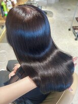 トリア(the tria)&nbsp;【chika】ほんのりラベンダーグレージュ