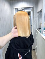 オアフ(Oahu)&nbsp;ペールオレンジ