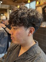 ニゲラ 町田(NIGELA)&nbsp;無造作マッシュ