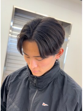 ビカム 名駅(become) ニュアンスパーマ