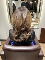 ビュートリアム 青山(BEAUTRIUM)&nbsp;レイヤーカット小顔カット大人ヘア髪質改善30代40代50代表参道