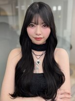 ソラ 広尾店(SORA)&nbsp;レイヤーカット/髪質改善ストレート/美髪矯正