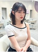 /韓国ボブ/縮毛矯正/髪質改善/レイヤーカット/前髪/学割U24/浦和