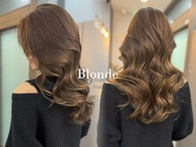 ブロンド(Blonde)