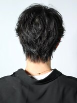 リタバイクロト(LITA by KUROT) MEN’S HAIR/波巻ツイストスパイラル/フェザーパーマ/那覇