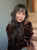 タロ(TALO)&nbsp;【TALO】ロングレイヤーカット