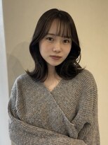 ミラ(MIRA)&nbsp;オリーブグレージュ / 髪質改善トリートメント / 梅田美容室