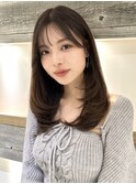 ワンカール ミディアムレイヤー 【肥田亜沙美】