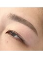 カペリベラ Capelli bella 枚方店 美眉スタイリング☆
