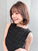 ロンドクレール 川崎(Lond clair)&nbsp;大人ガーリー/ショートボブ20代30代40代50代川崎23