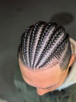 ジョイ ファクトリー(JOY ファクトリー)&nbsp;ストレートコーンロウ