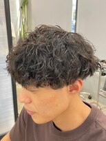 レガロヘアアトリエ(REGALO hair atelier)&nbsp;ツイストスパイラルパーマ