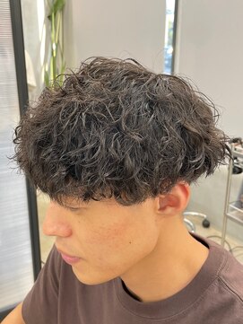 レガロヘアアトリエ(REGALO hair atelier) ツイストスパイラルパーマ