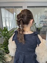 コクウ(COCU)&nbsp;ヘアアレンジ