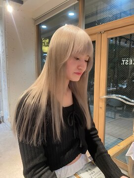 ゼスト 三鷹店(ZEST) ホワイトベージュカラー