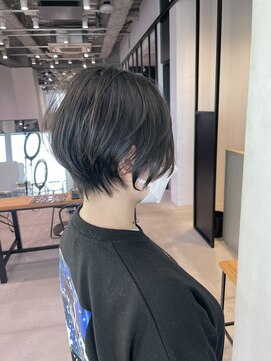 TELA HAIR 志木駅前店【テーラヘアー】【4月4日NEW OPEN(予定)】 王道ショート☆