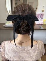 ウルー(Uruu-)&nbsp;シニヨン