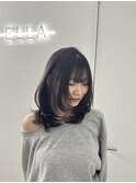 ザクザクレイヤーカット