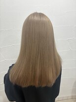 ヘアルーム フラット(HAIR ROOM flat)&nbsp;髪質改善トリートメント